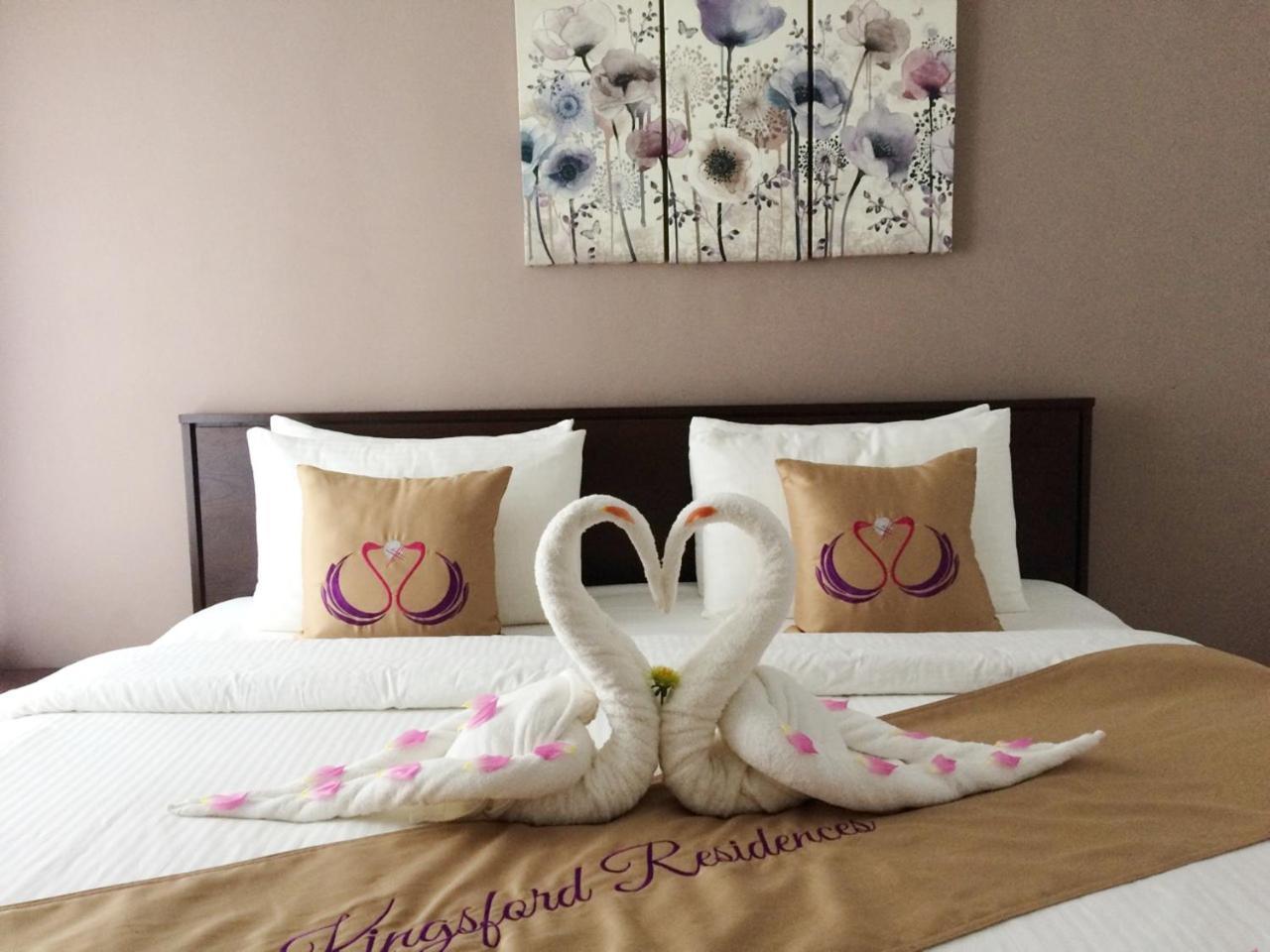 Kingsford Residences Nuwara Eliya Bagian luar foto