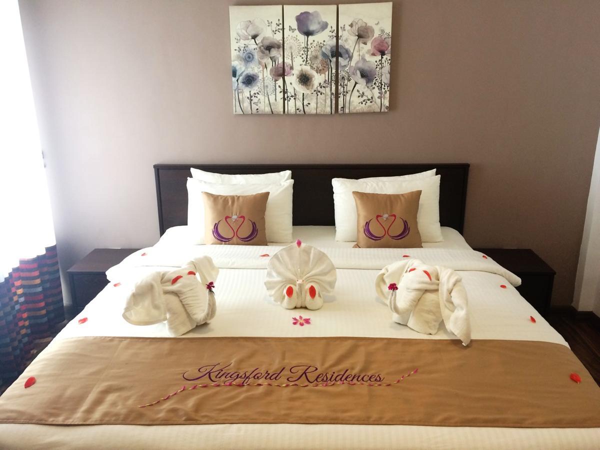Kingsford Residences Nuwara Eliya Bagian luar foto
